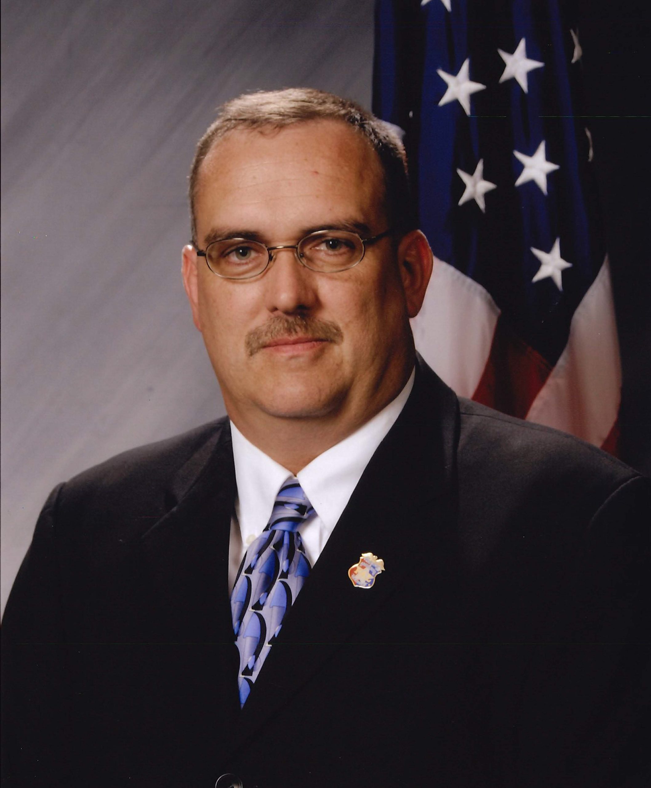 Ret. Capt. Rodney W. Rowland – Dunn Police Athletic & Activities League