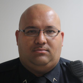 Officer Nicholas Parrilla