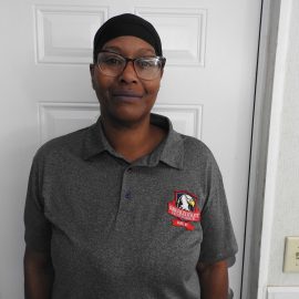 Ms. Arnesa Monk