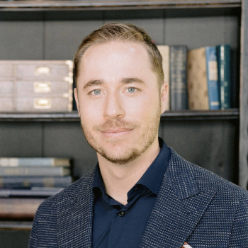Mr. Brandon von Unruh