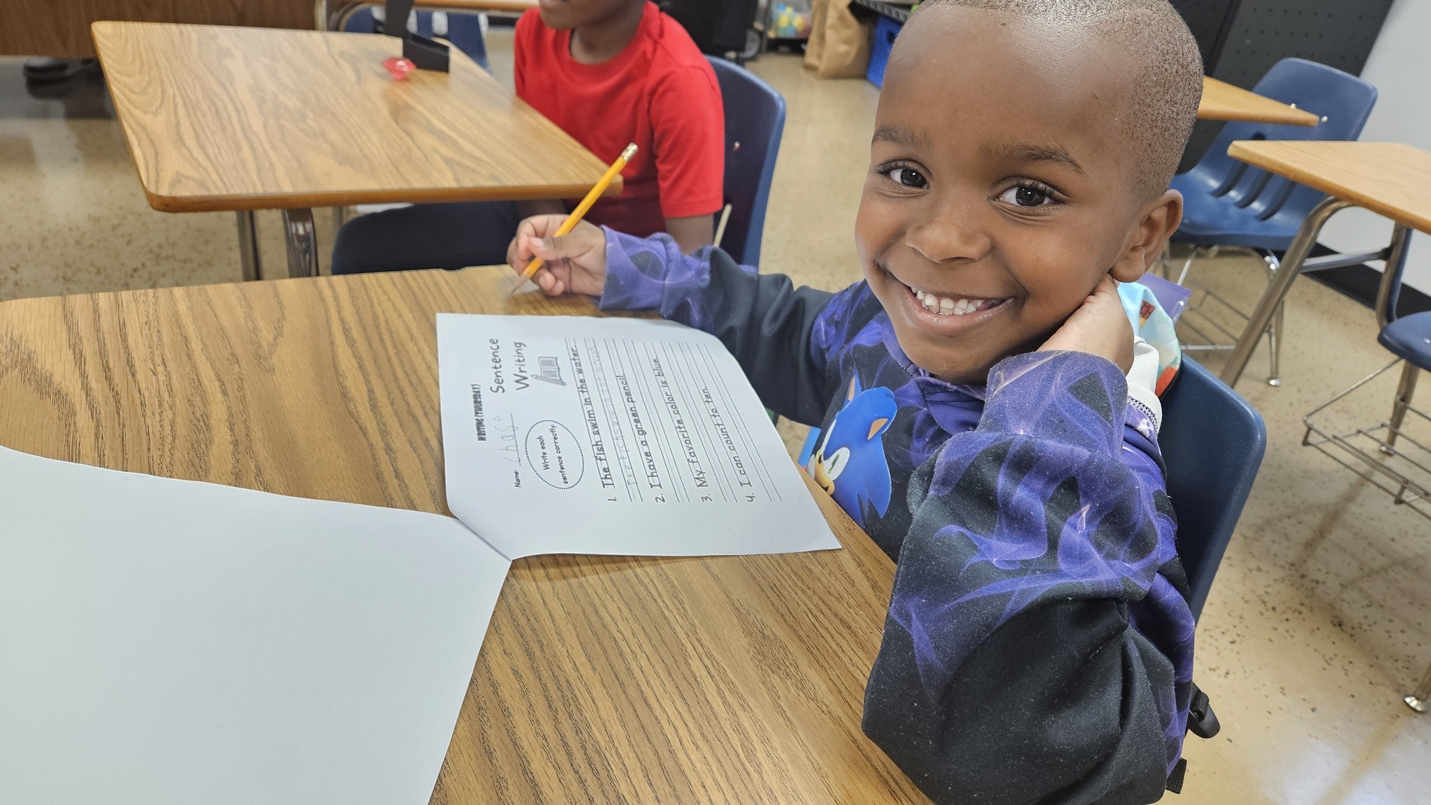 Dunn PAL After-School Tutoring & Educational Enrichment