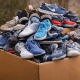 Dunn PAL Used Shoe Drive Fundraiser