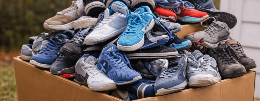 Dunn PAL Used Shoe Drive Fundraiser