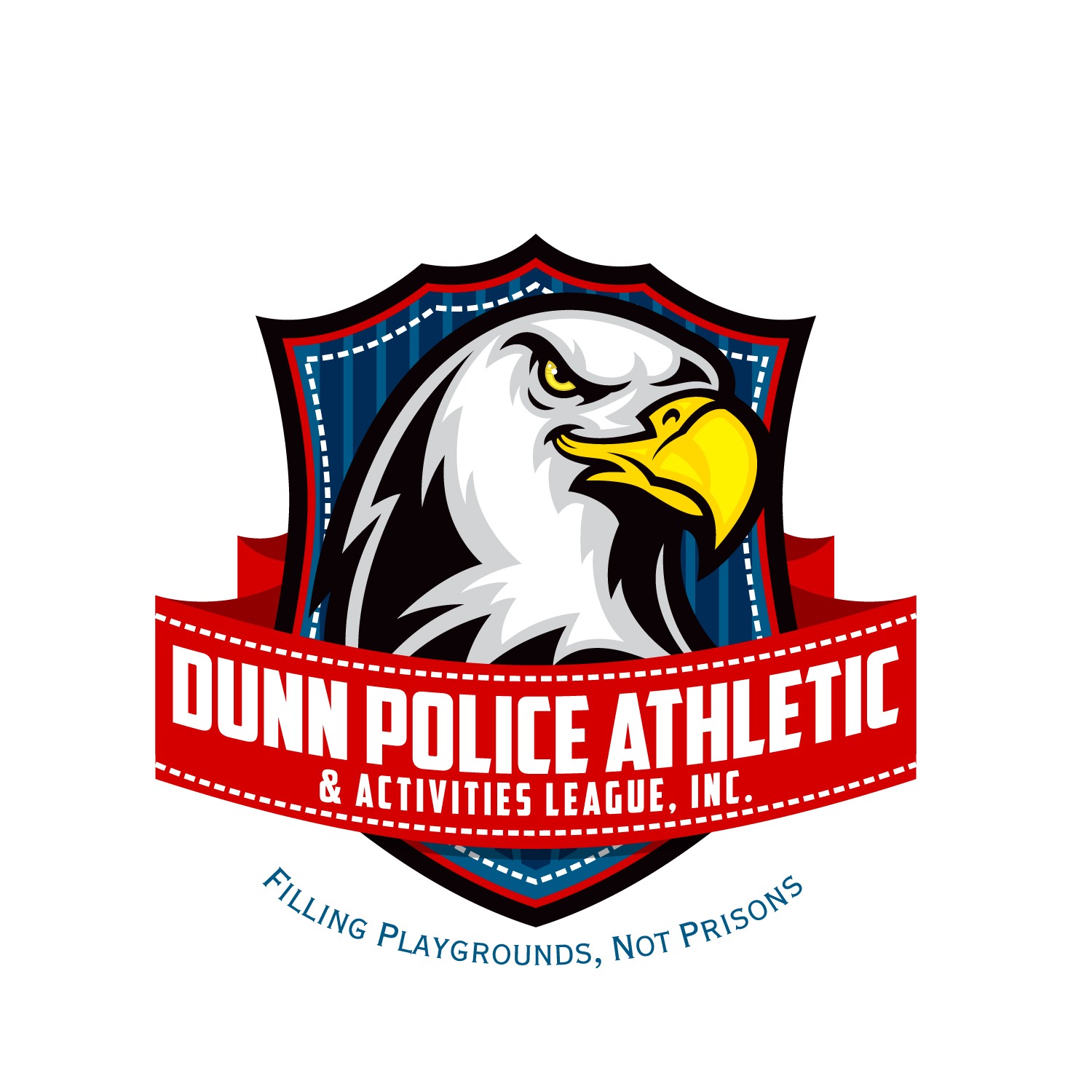 Dunn Police Athletic & Activities League, Inc. logo