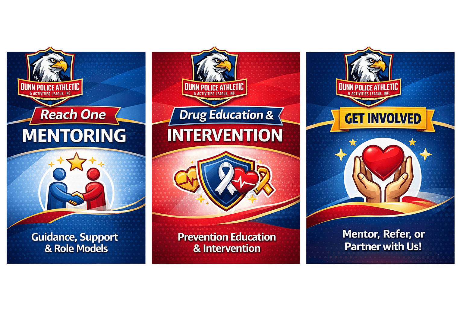 Reach One Mentoring & Drug Education Programs