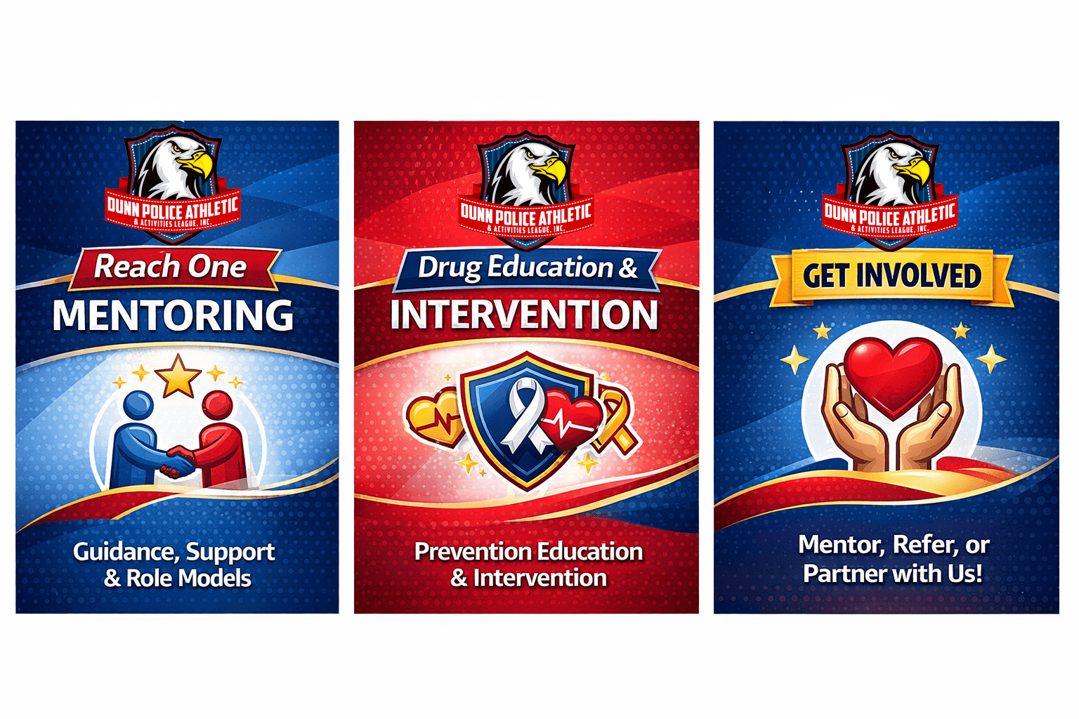 Reach One Mentoring & Drug Education Programs
