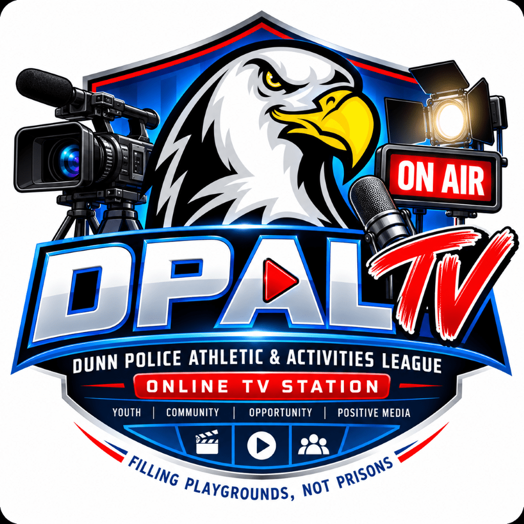DPAL TV - Dunn PAL Youth Internet Television Station