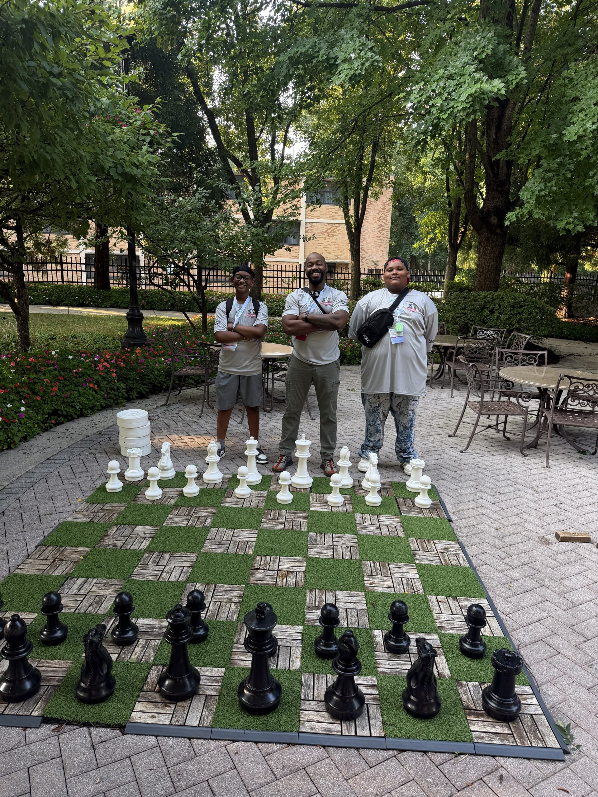 Dunn PAL Reigning Bishops Chess Club